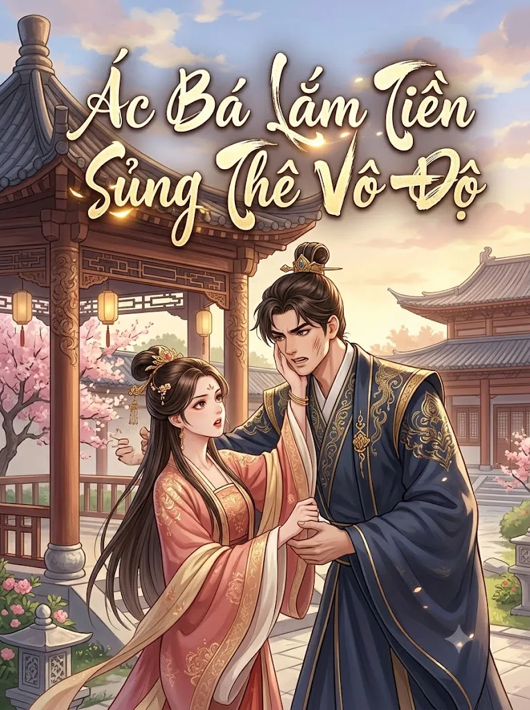 Ác Bá Lắm Tiền Sủng Thê Vô Độ