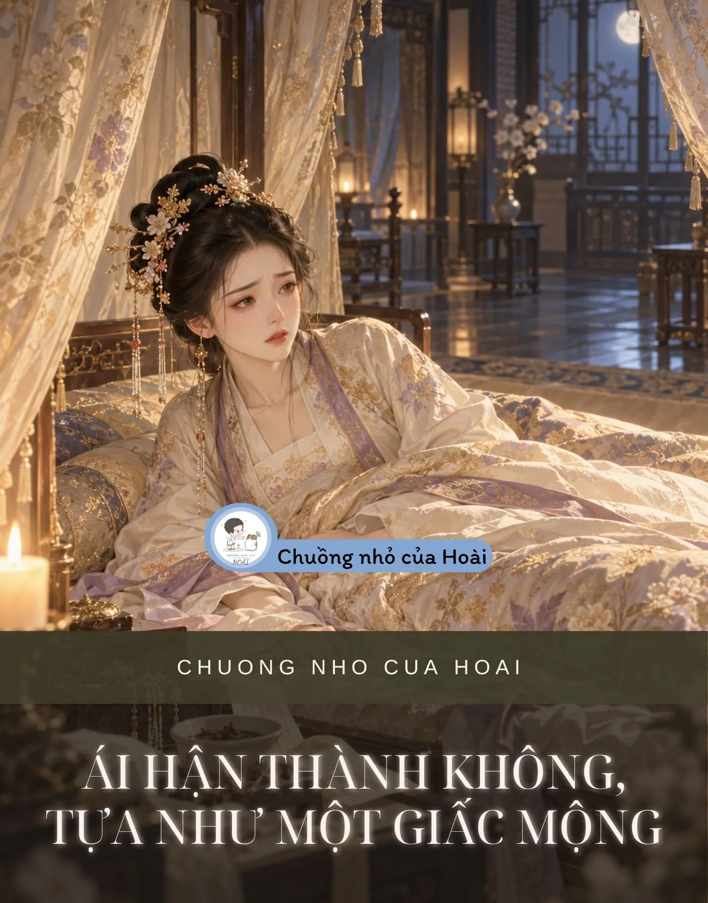 ÁI HẬN THÀNH KHÔNG, TỰA NHƯ MỘT GIẤC MỘNG