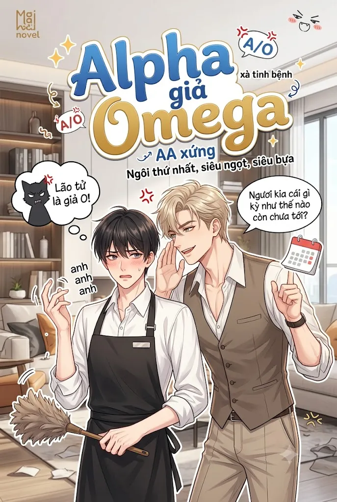 Alpha Giả Thành Omega