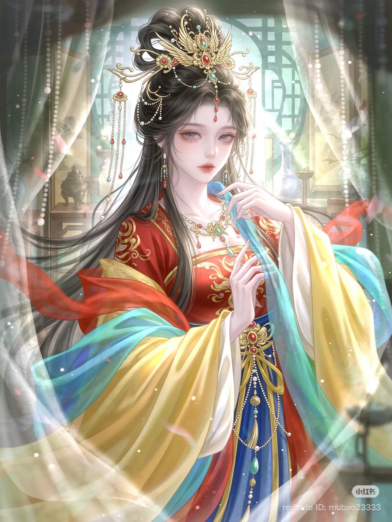 ÂM MƯU CỦA THẾ TỬ ĐÃ THẤT BẠI
