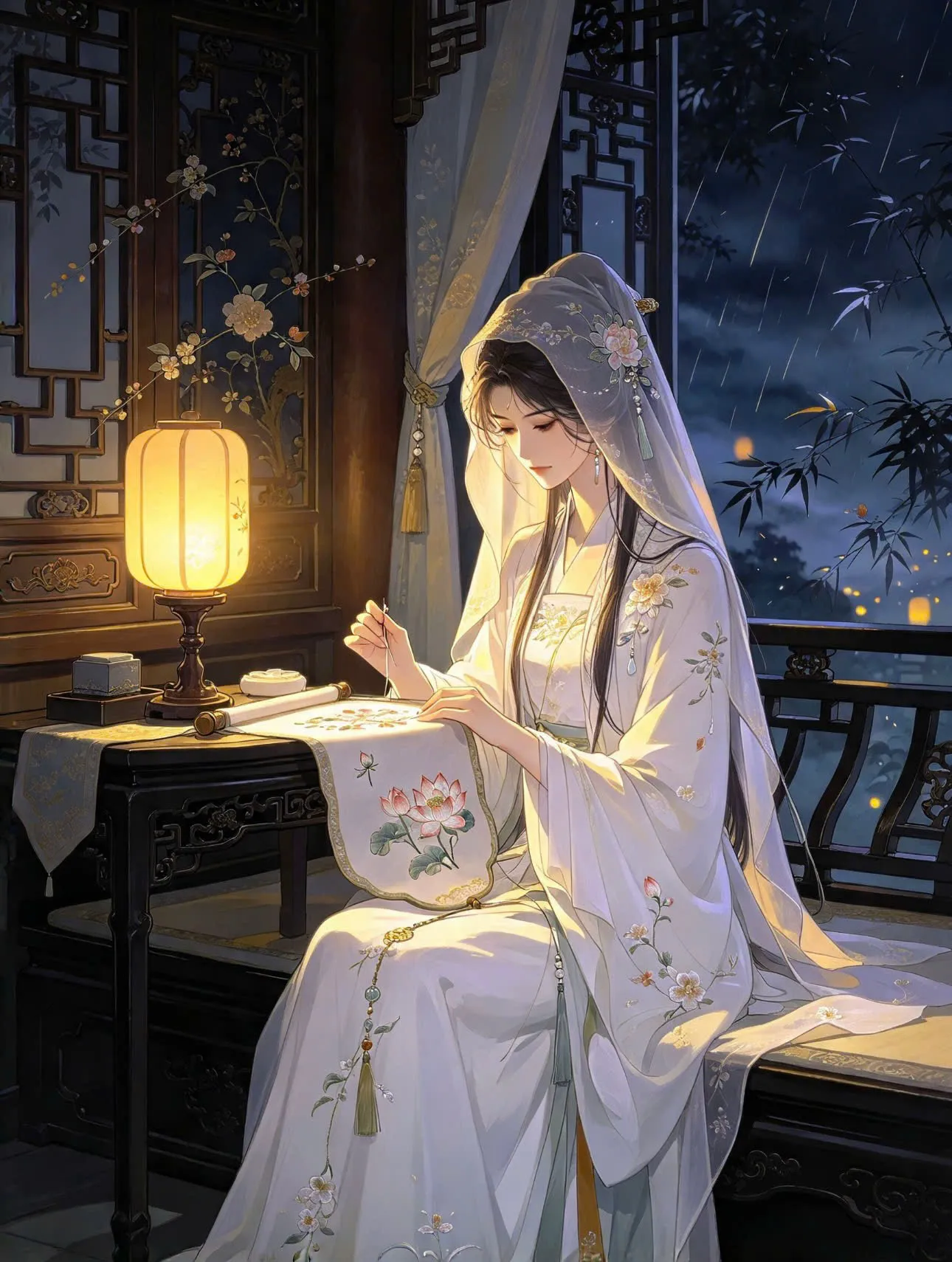 Ân Tình Này, Để Thứ Muội Trả!
