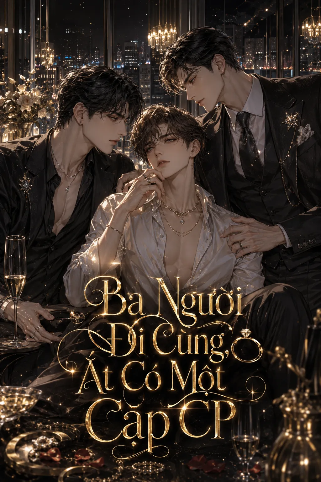 Ba Người Đi Cùng, Ắt Có Một Cặp CP