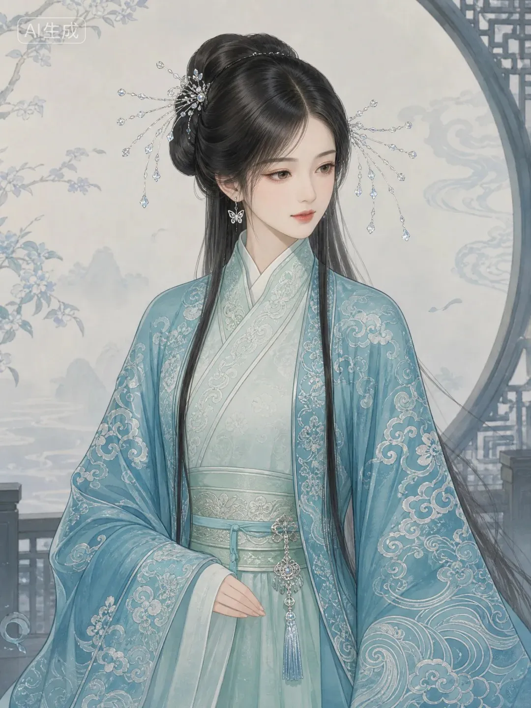 BẮC TUYẾT NAM HOA