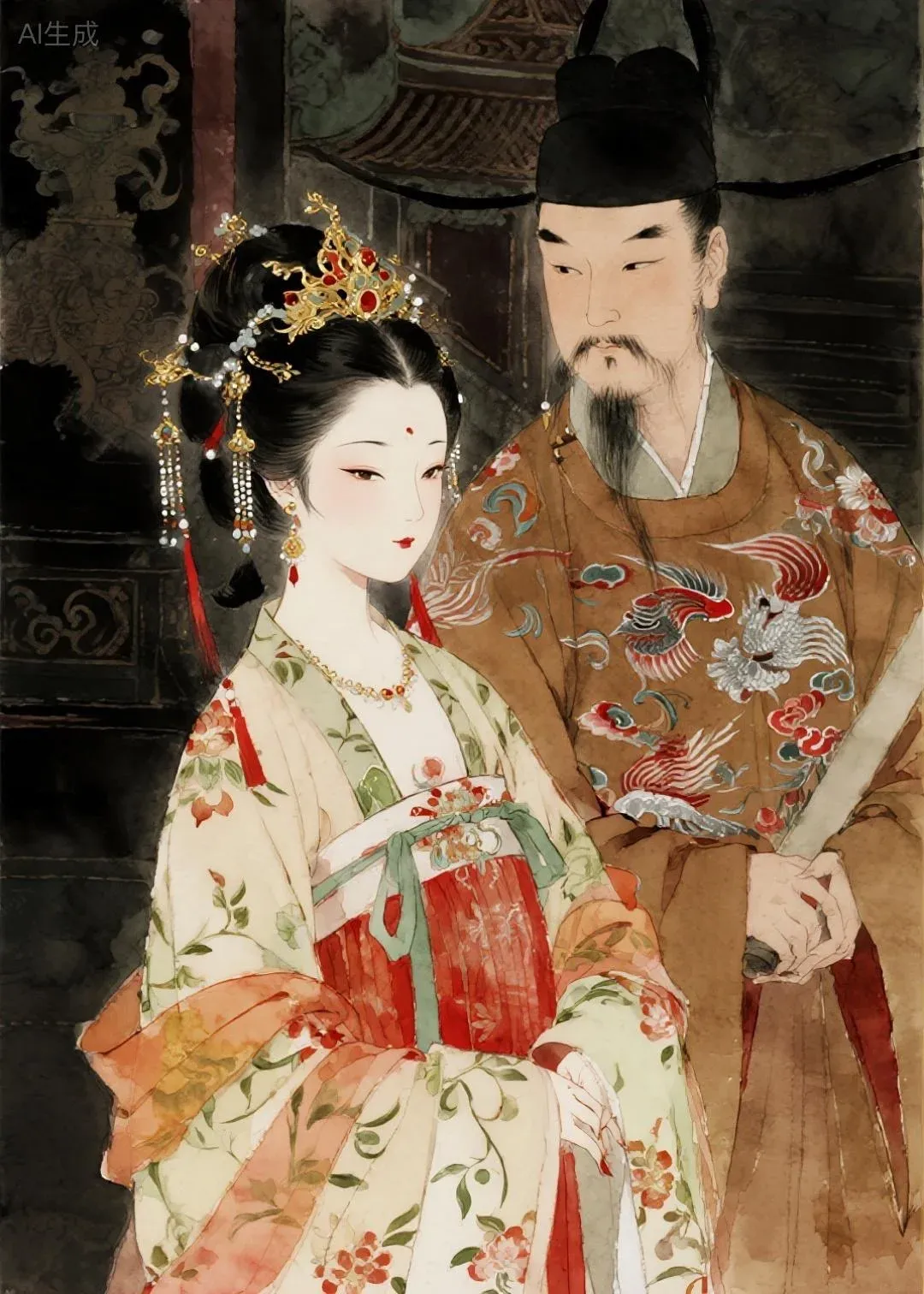 BÁCH TÍNH AN YÊN