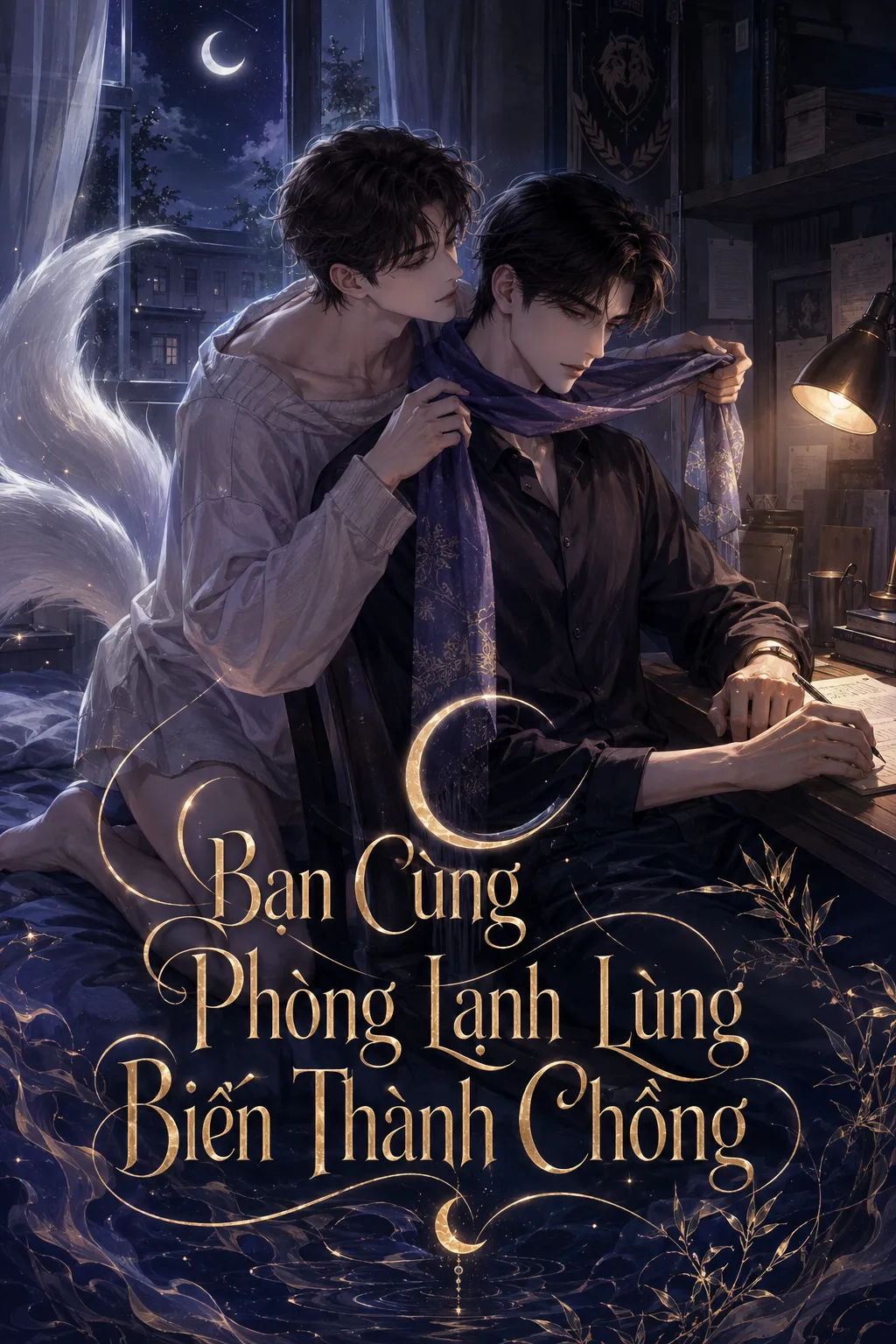 Bạn Cùng Phòng Lạnh Lùng Biến Thành Chồng