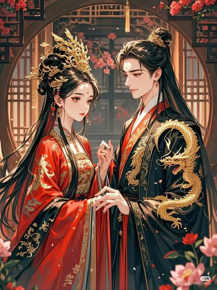 BẠN TRAI CŨNG XUYÊN KHÔNG VỀ THỜI CỔ ĐẠI