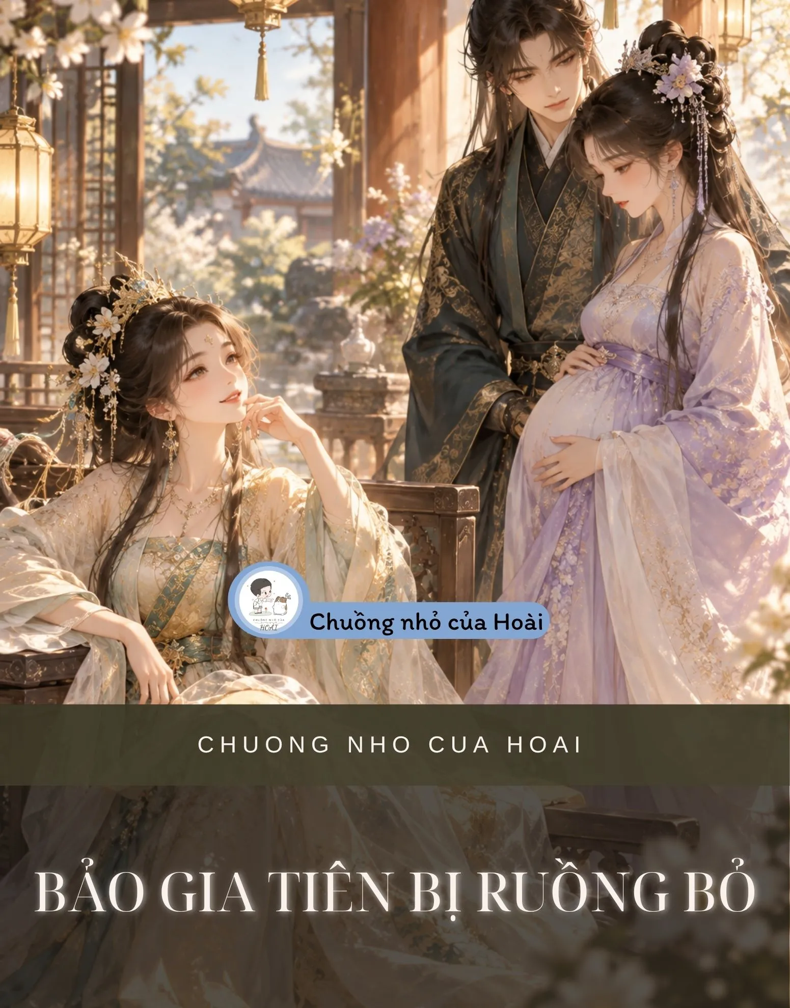 BẢO GIA TIÊN BỊ RUỒNG BỎ
