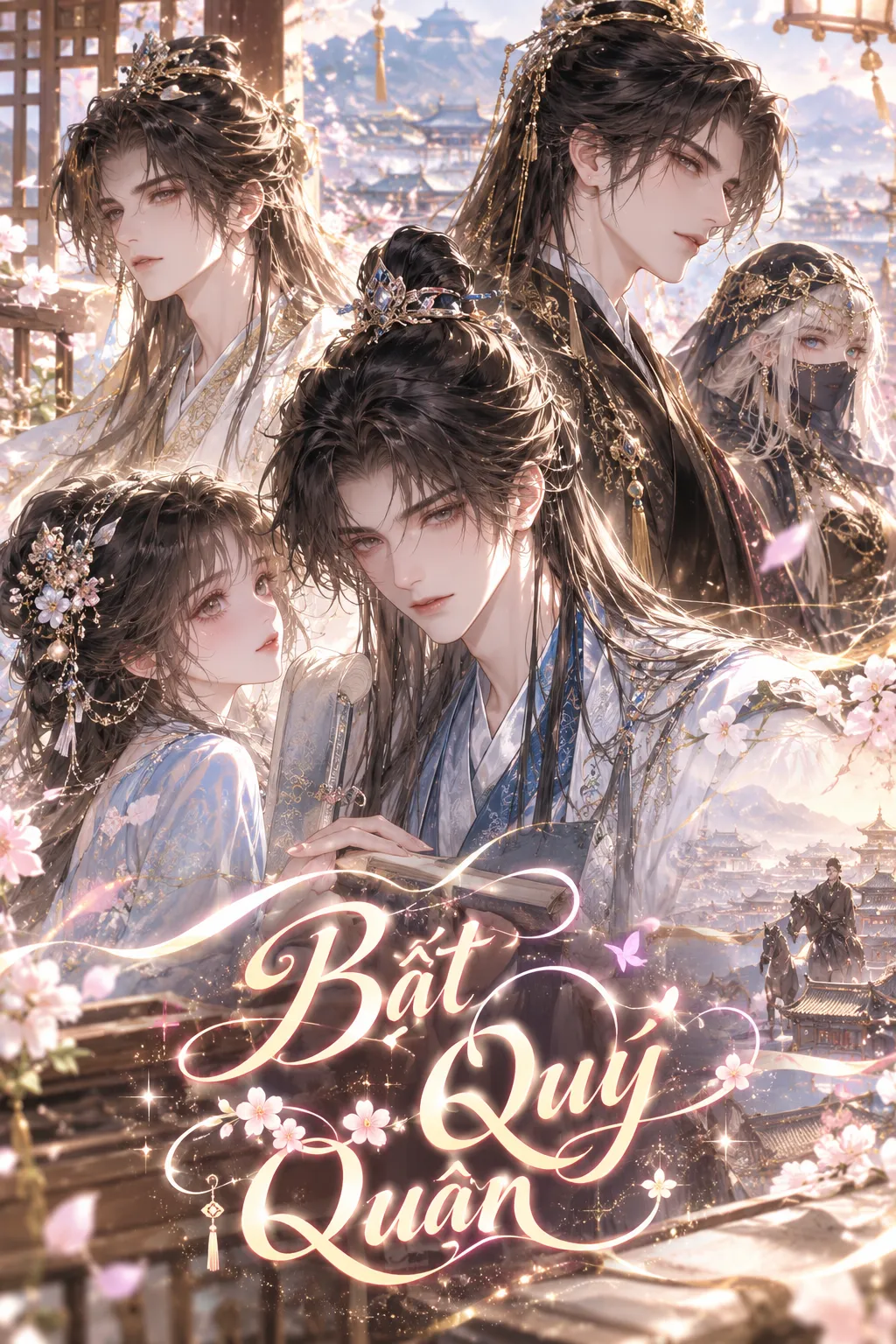 Bất Quý Quân