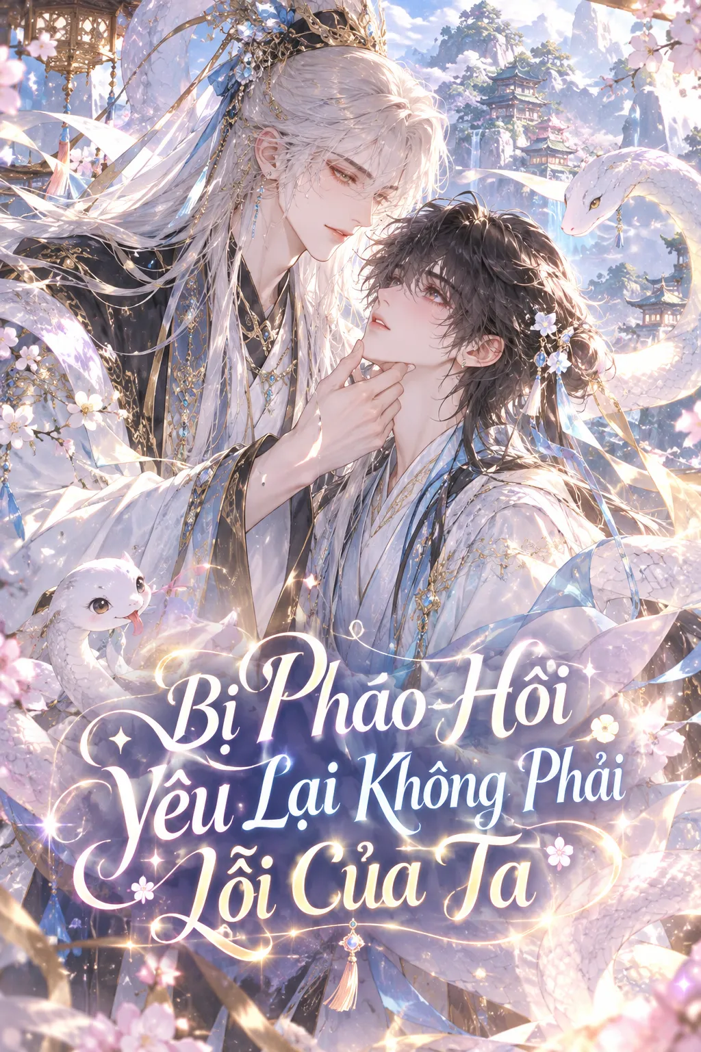 Bị Pháo Hôi Yêu Lại Không Phải Lỗi Của Ta