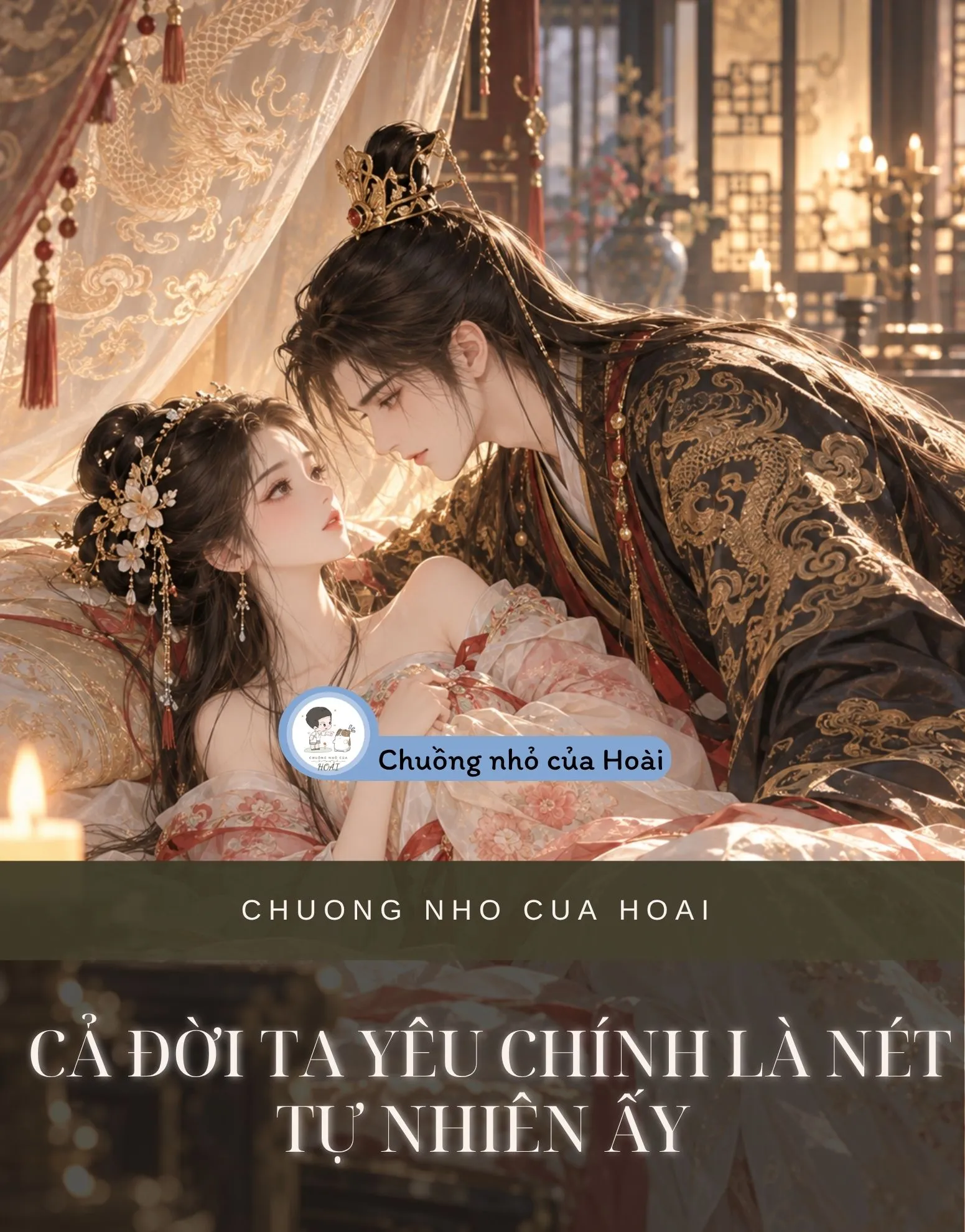 CẢ ĐỜI TA YÊU CHÍNH LÀ NÉT TỰ NHIÊN ẤY