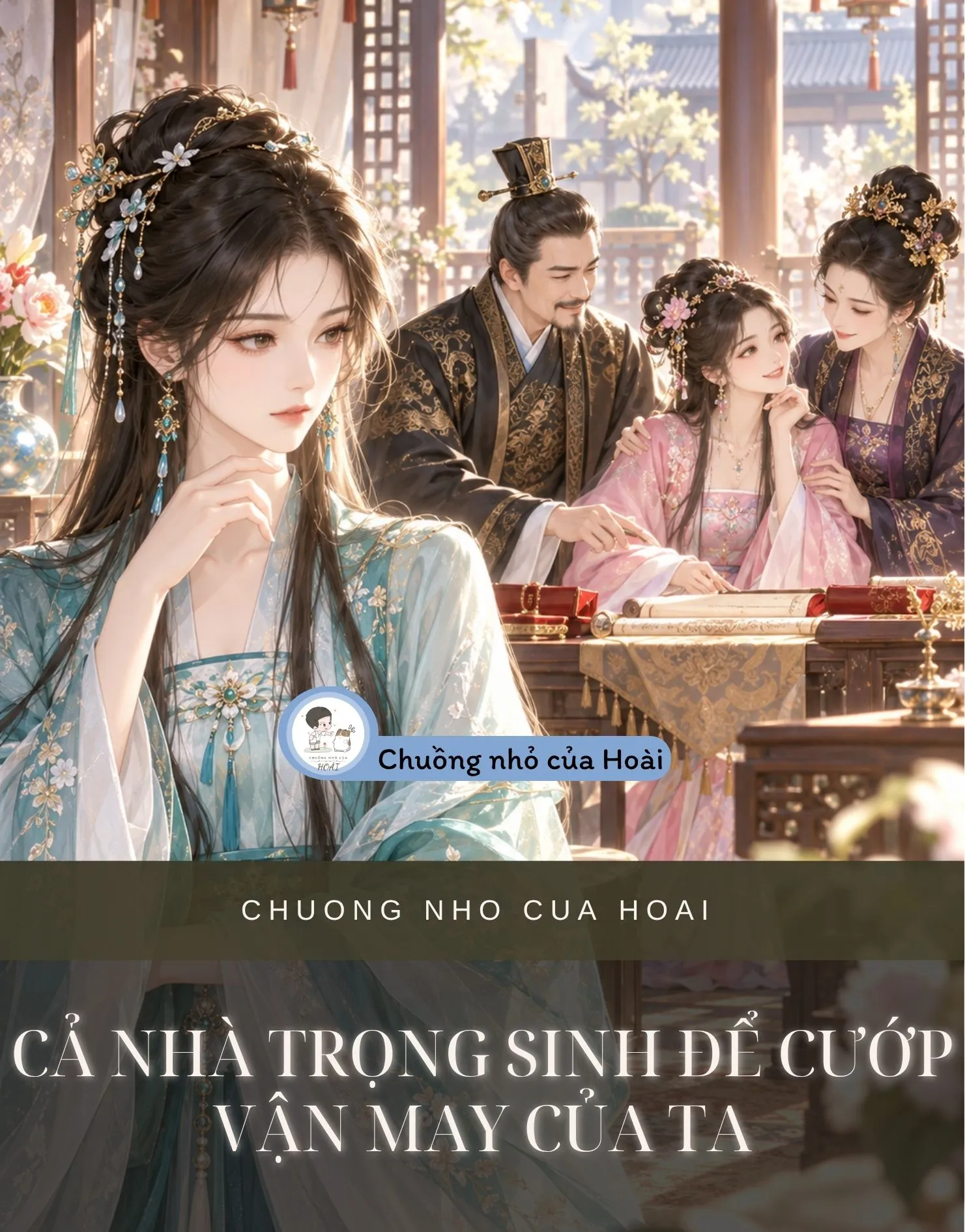 CẢ NHÀ TRỌNG SINH ĐỂ CƯỚP VẬN MAY CỦA TA