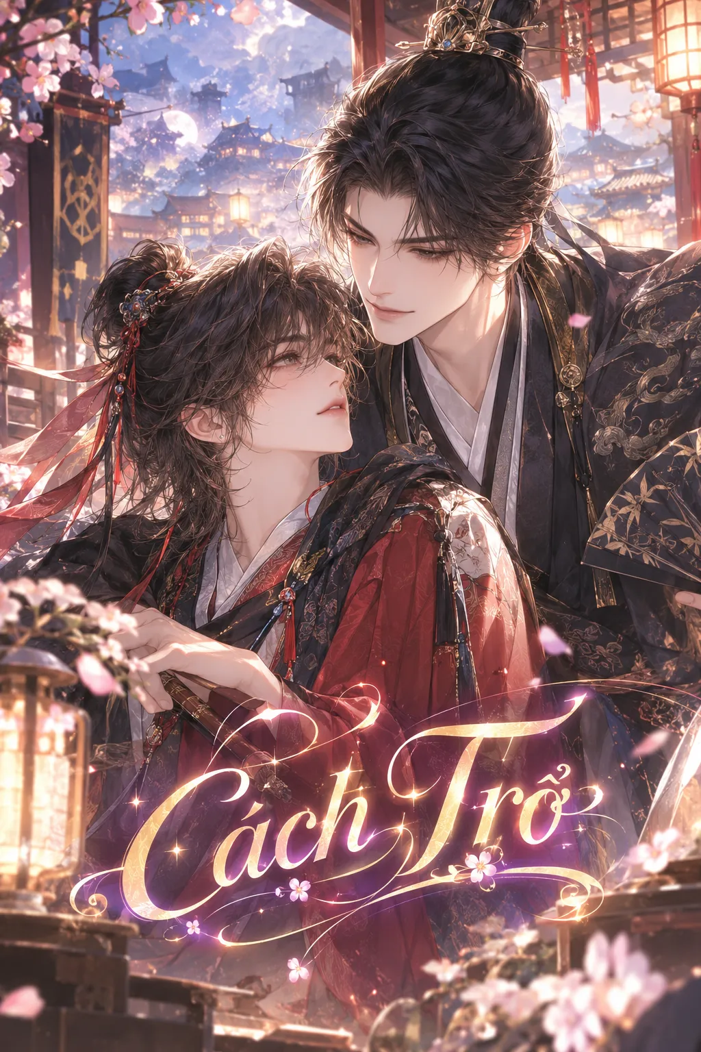Cách Trở
