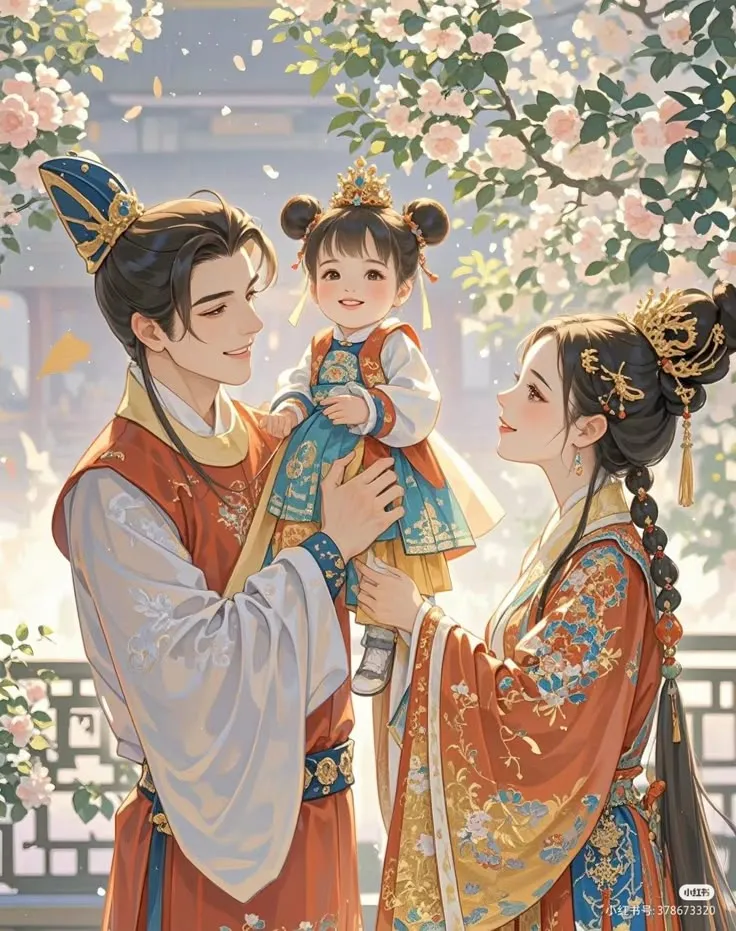 Cầm Kiếm Ép Cung, Hoàng Đế Khóc Lóc Đòi Nuôi Con