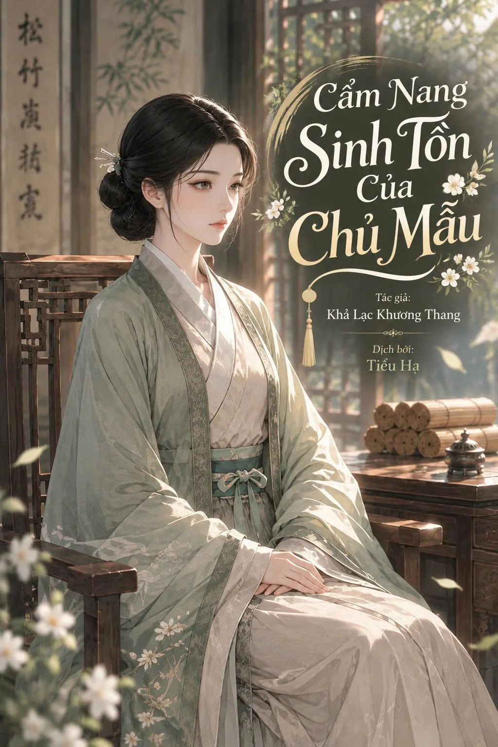 Cẩm Nang Sinh Tồn Của Chủ Mẫu
