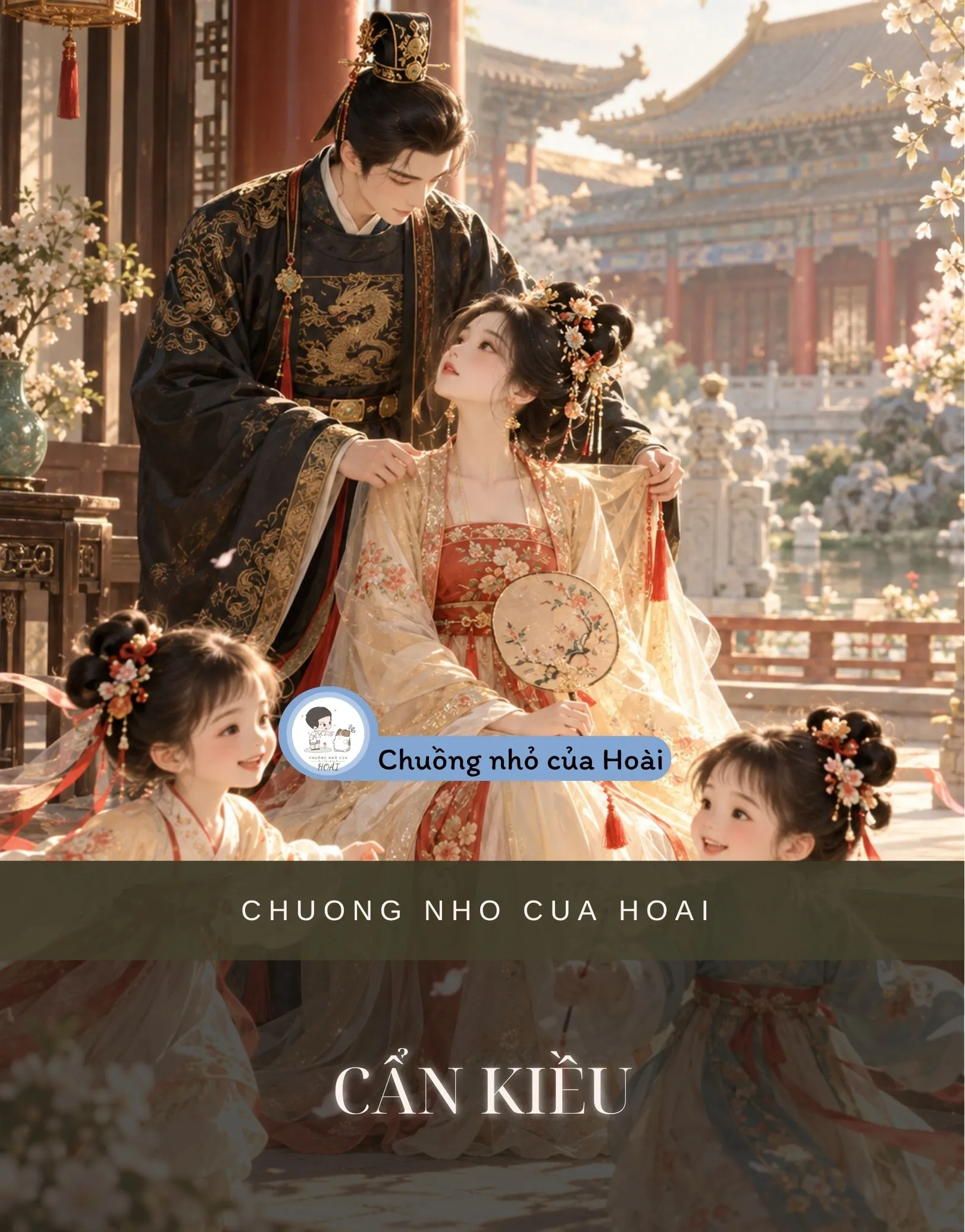 CẨN KIỀU