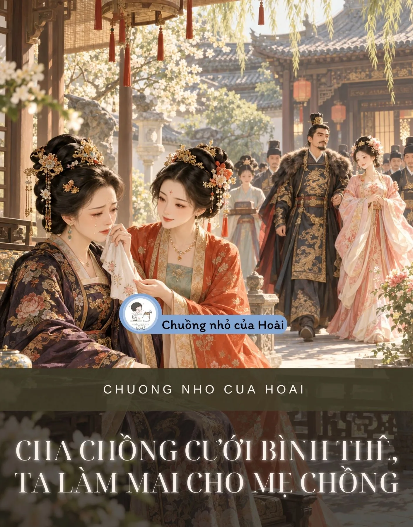 CHA CHỒNG CƯỚI BÌNH THÊ, TA LÀM MAI CHO MẸ CHỒNG