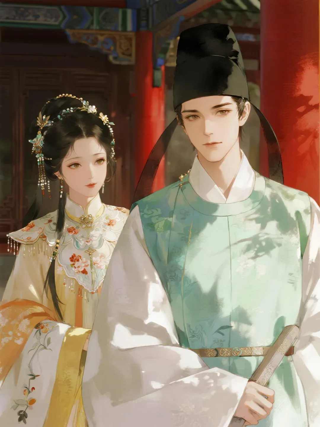 CHÀNG GỌI TA LÀ MUỘI MUỘI