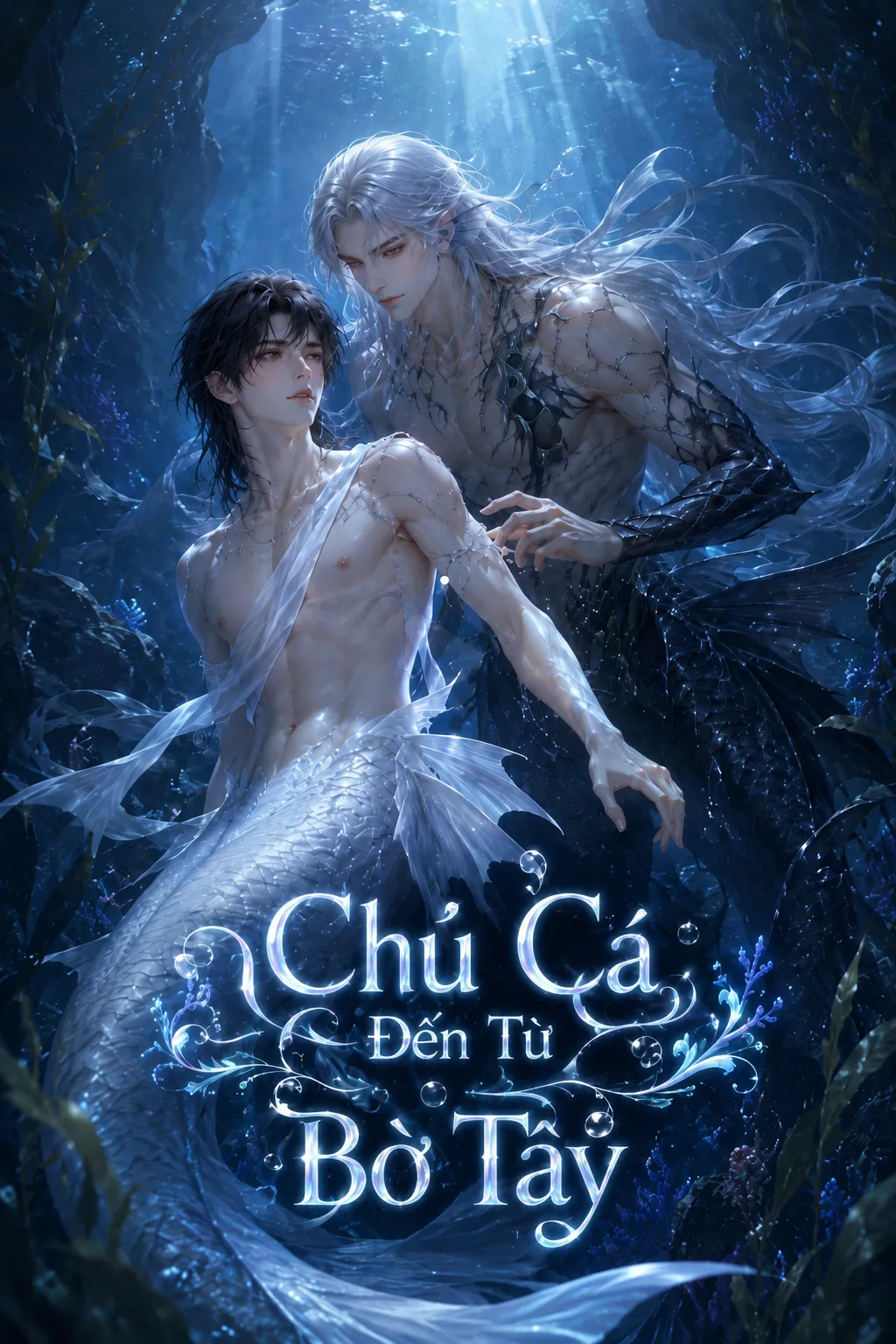Chú Cá Đến Từ Bờ Tây