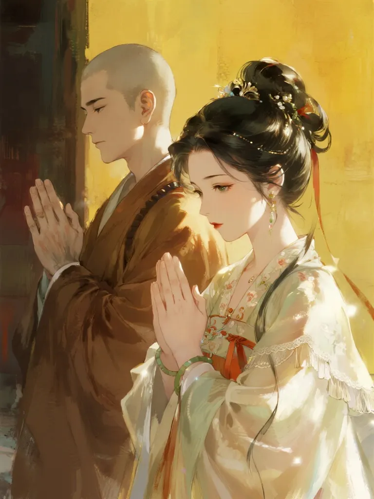 CỐ LANG TỪ HÔN, THÁI TỬ VÌ TA MÀ HOÀN TỤC