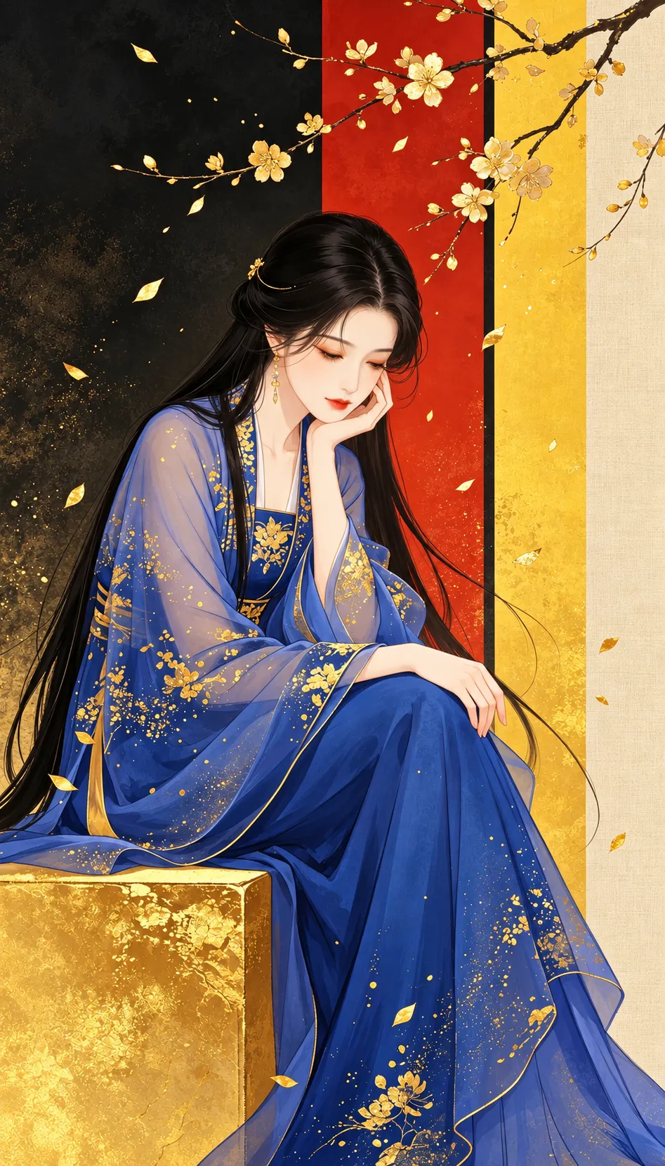 CỐ MỘNG NAN NAN