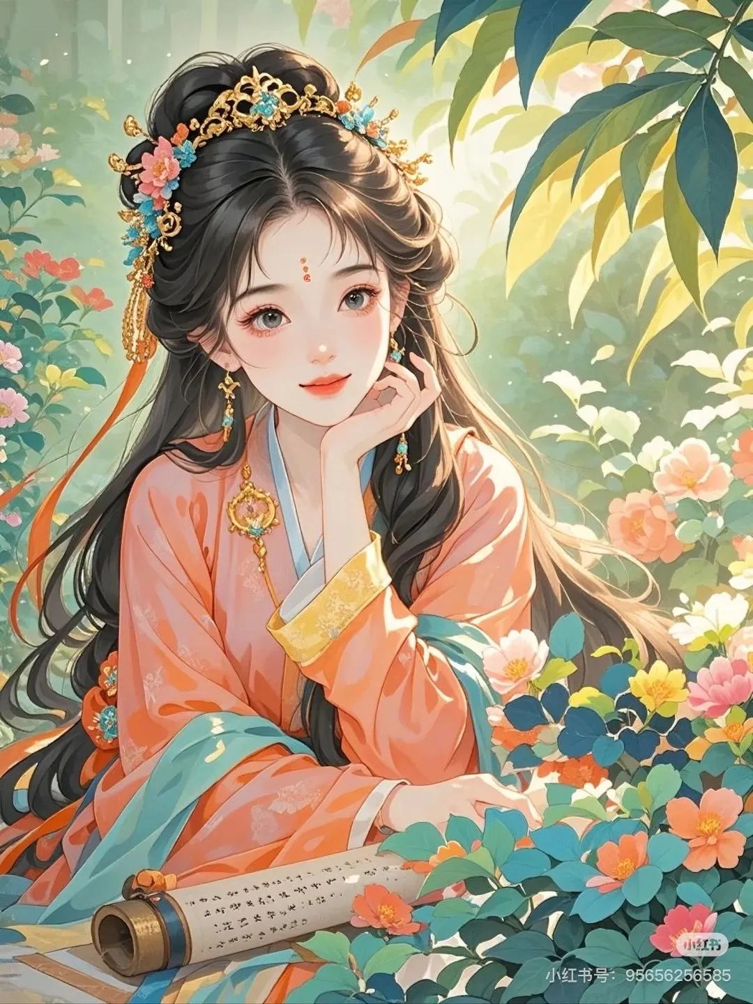 Cô Nương Bánh Trôi