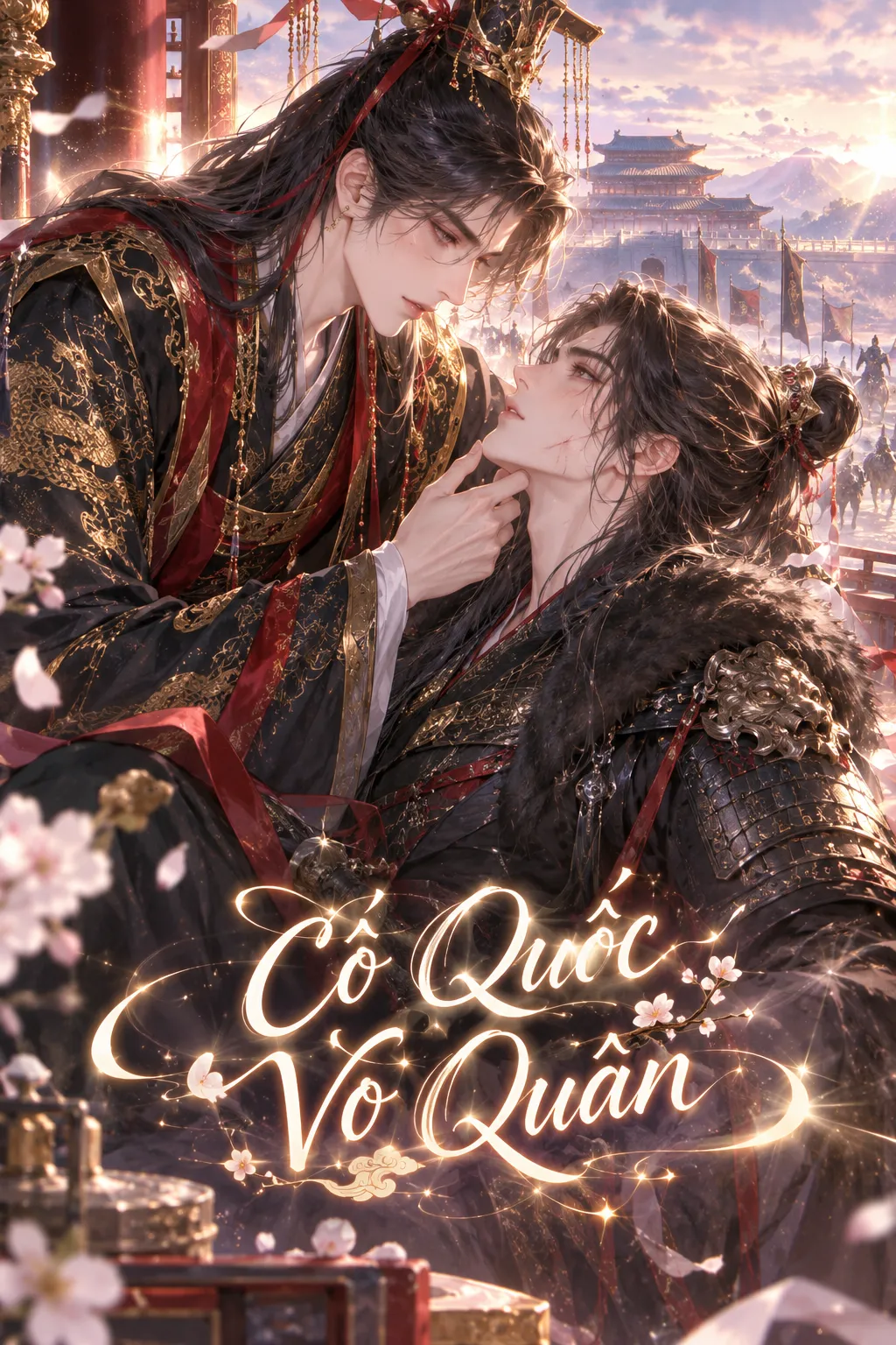 Cố Quốc Vô Quân
