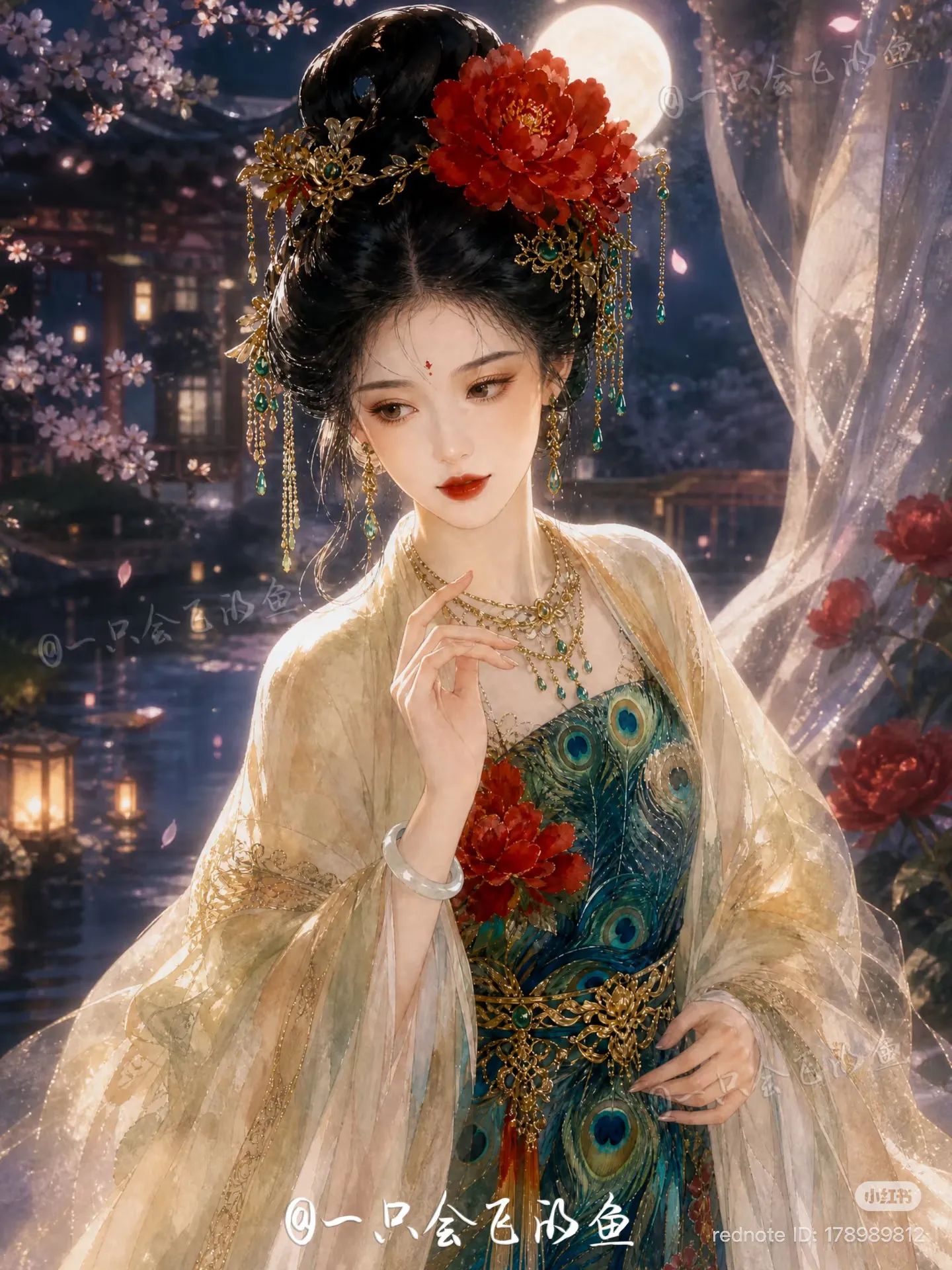 CÔNG CHÚA CÓ HỆ THỐNG ĂN DƯA