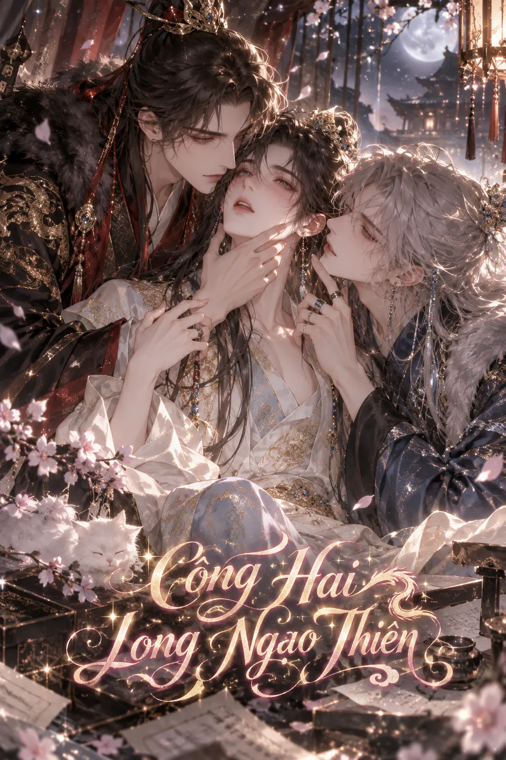 Công Hai Long Ngạo Thiên