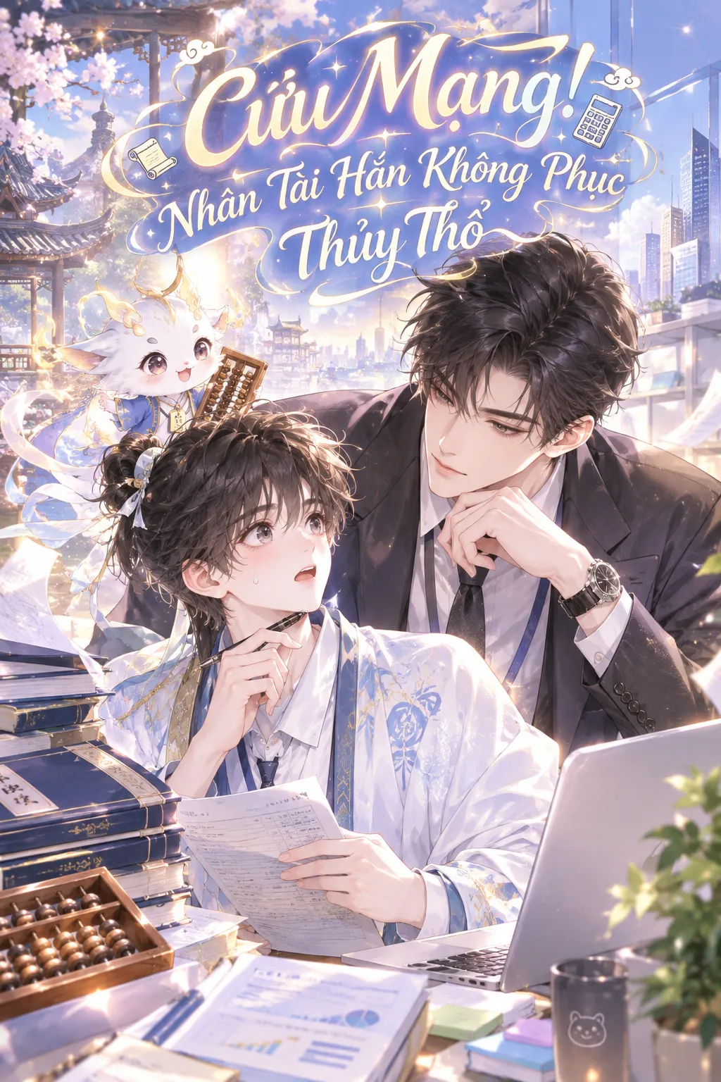 Cứu Mạng! Nhân Tài Hắn Không Phục Thủy Thổ