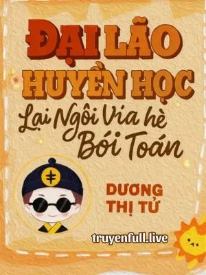 Đại Lão Huyền Học Lại Ngồi Vỉa Hè Bói Toán