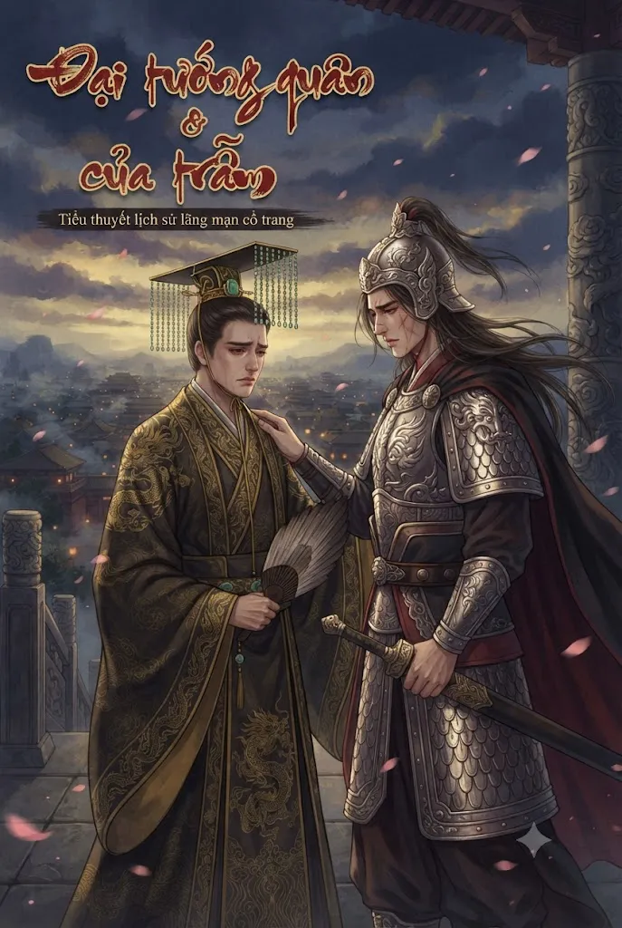 Đại Tướng Quân Của Trẫm