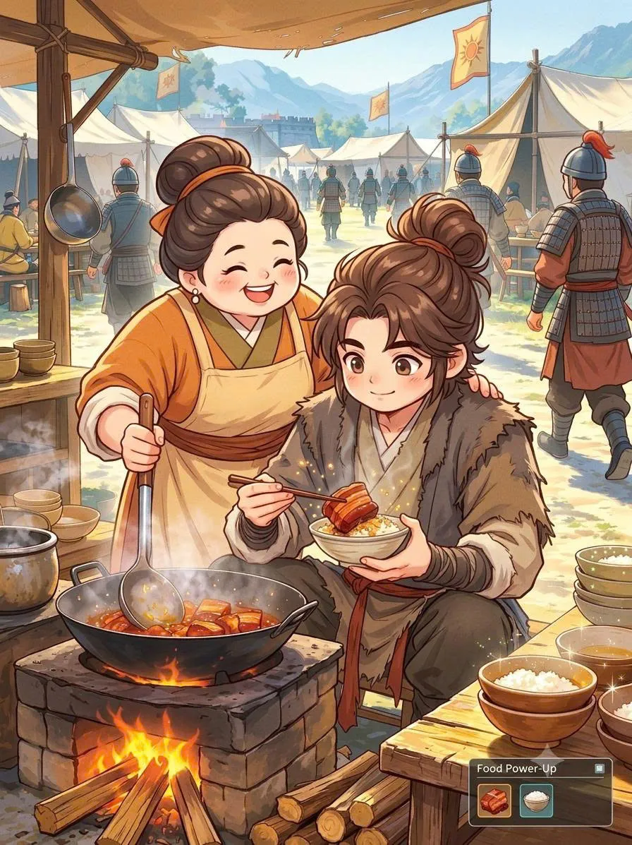 Đại Tướng Quân, Mau Gọi Ta Là Nương