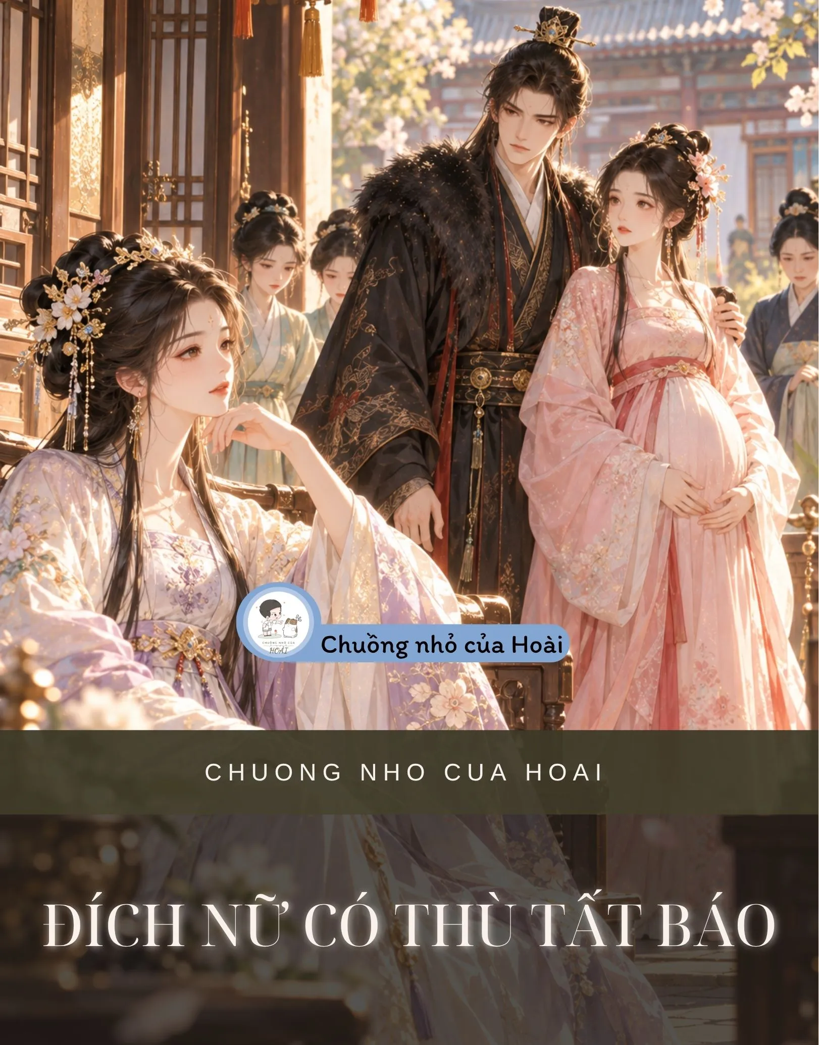 ĐÍCH NỮ CÓ THÙ TẤT BÁO