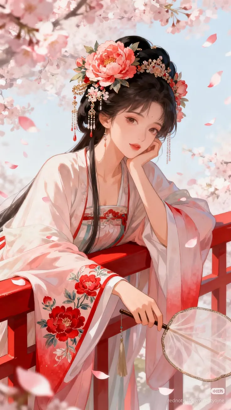 Đích Nữ Tướng Phủ