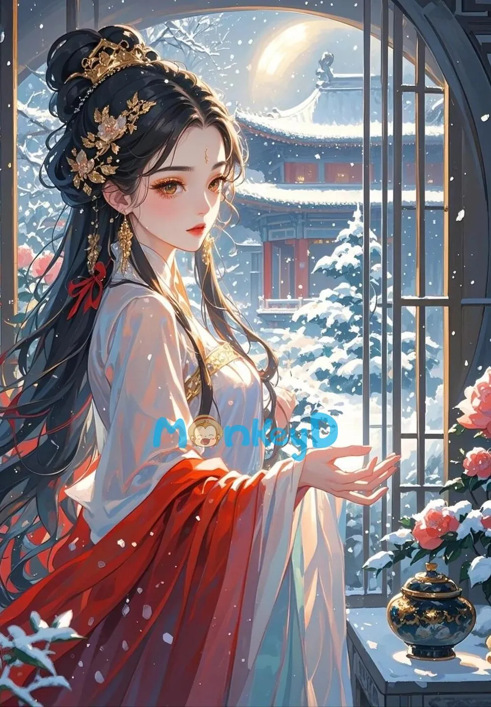 Đóa Mai Thiết Huyết"