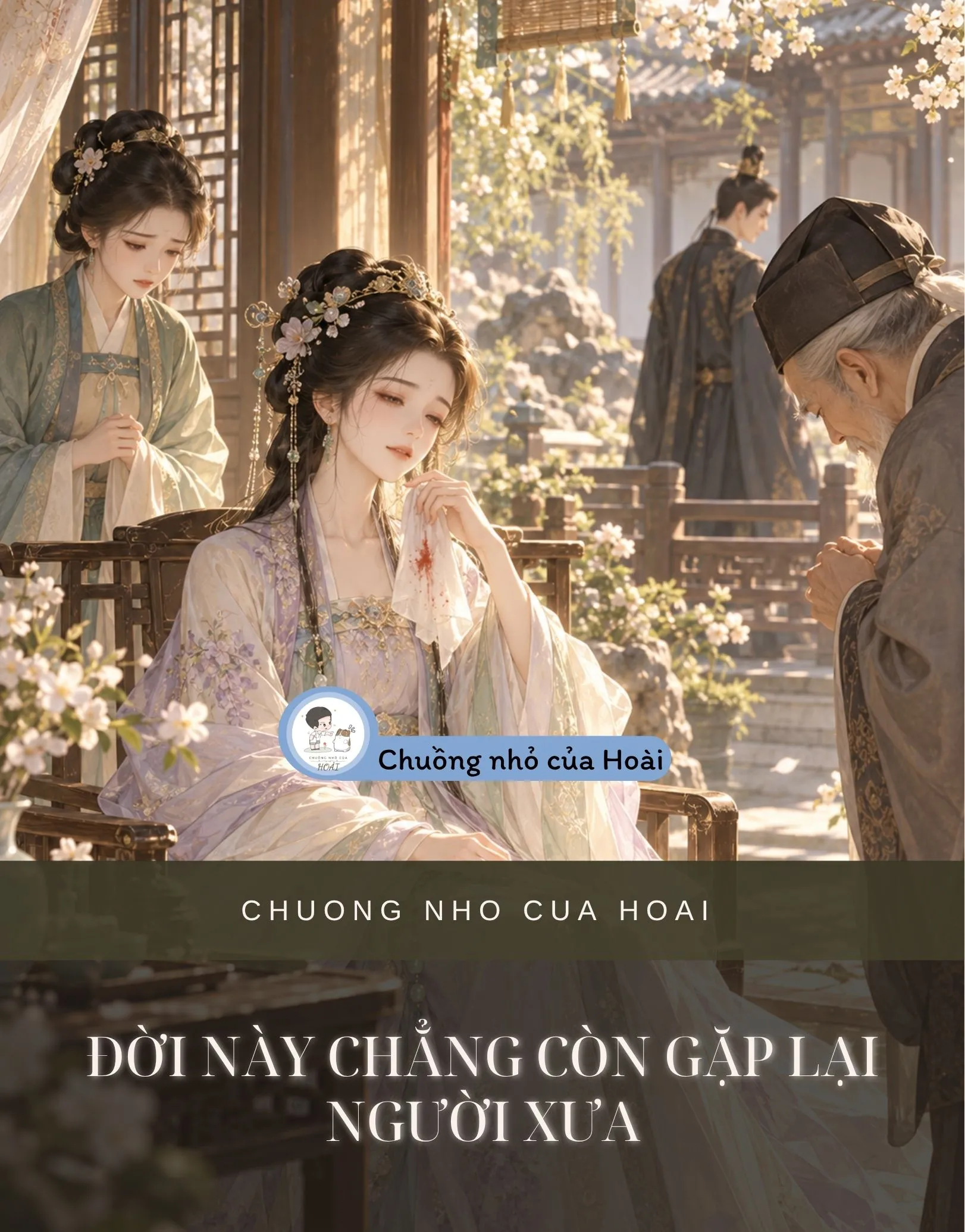 ĐỜI NÀY CHẲNG CÒN GẶP LẠI NGƯỜI XƯA