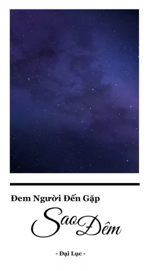Đưa Người Đến Gặp Sao Đêm