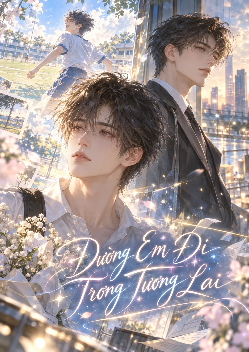 Đường Em Đi Trong Tương Lai
