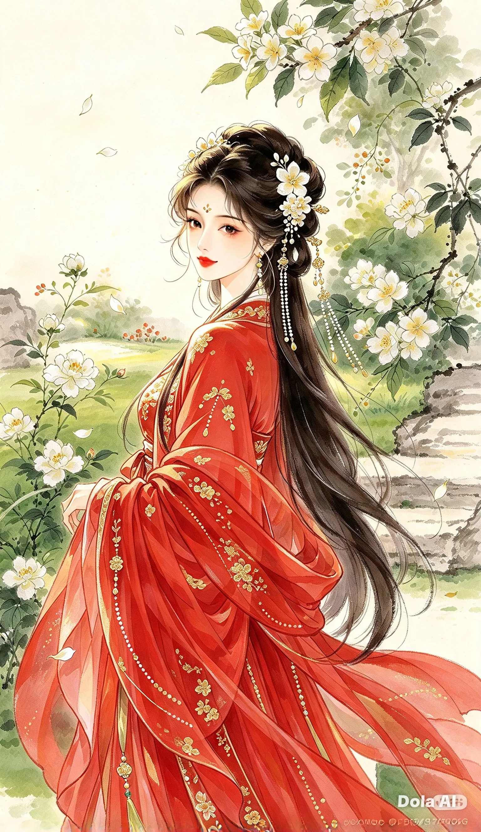 GẢ THAY CHO MUỘI MUỘI