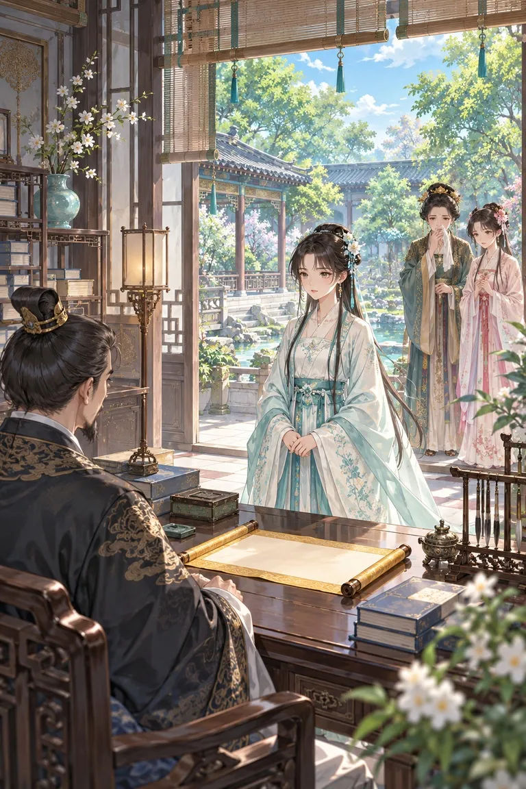 Gả Xa, Ta Tìm Được Nhà