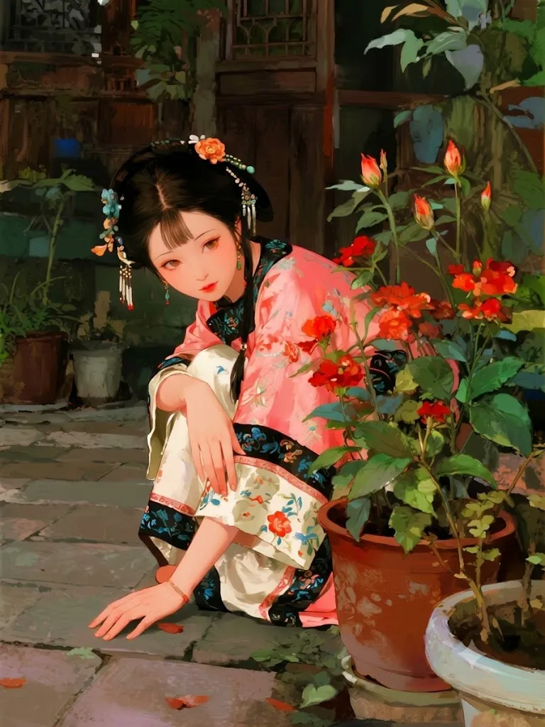 GIÓ XUÂN, AI NẤY ĐỀU AN YÊN