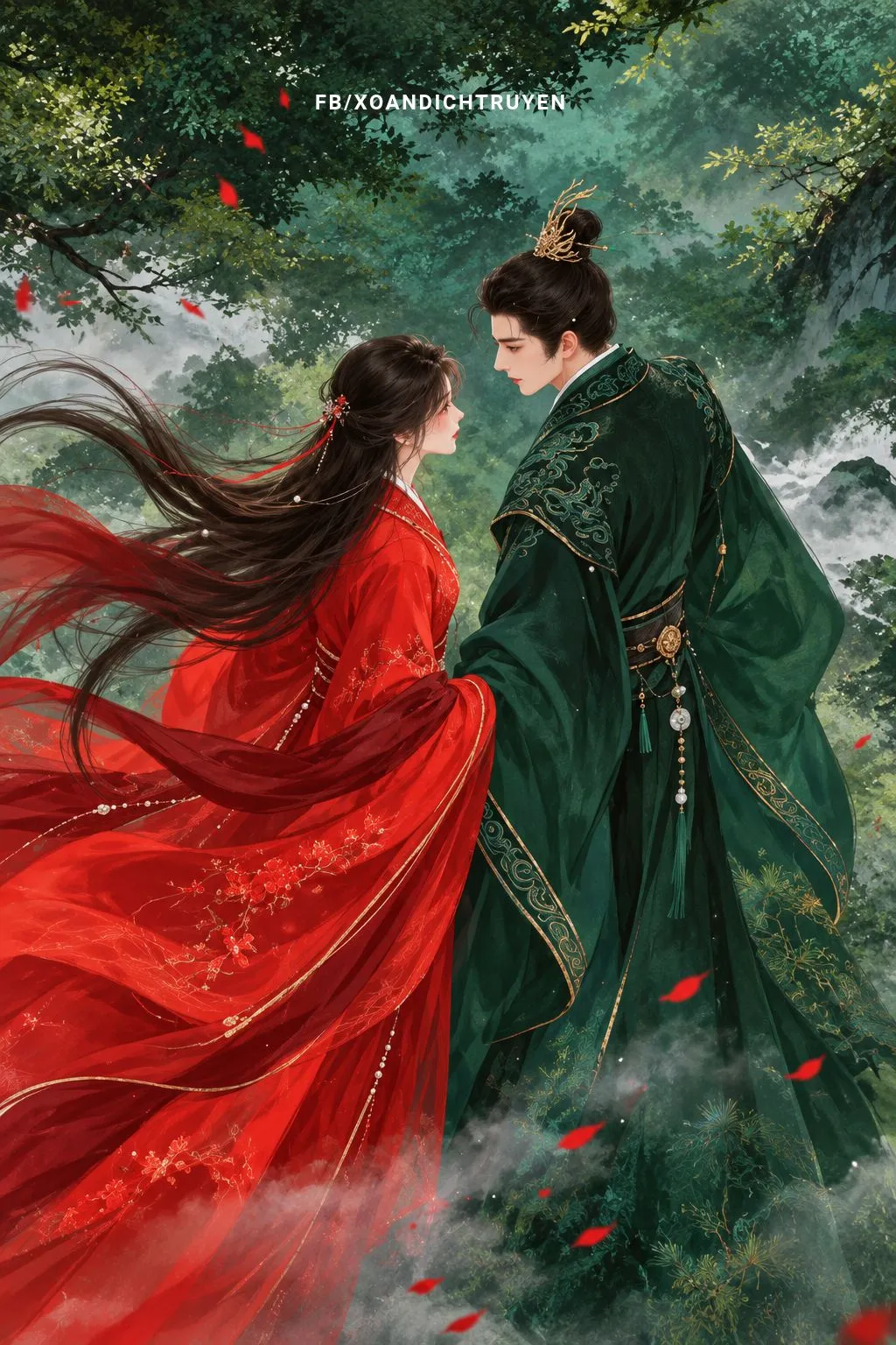 HÀ THẦN LĂNG BA ĐỒ
