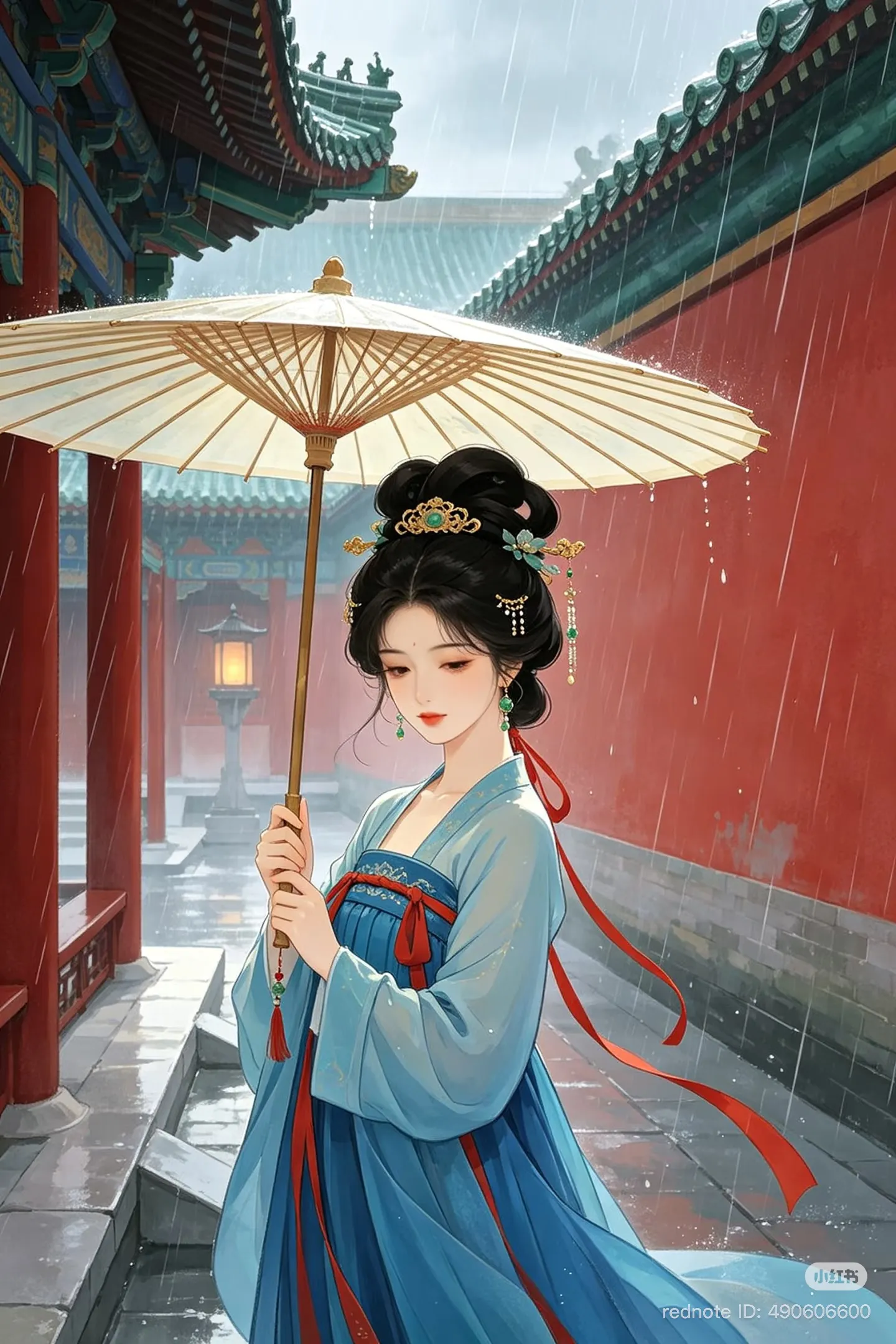 HẮC LIÊN HOA NƯƠNG TỬ