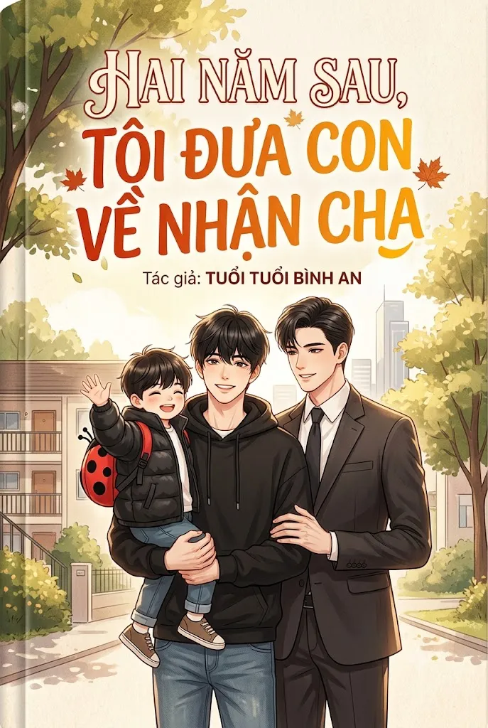 Hai Năm Sau, Tôi Đưa Con Về Nhận Cha