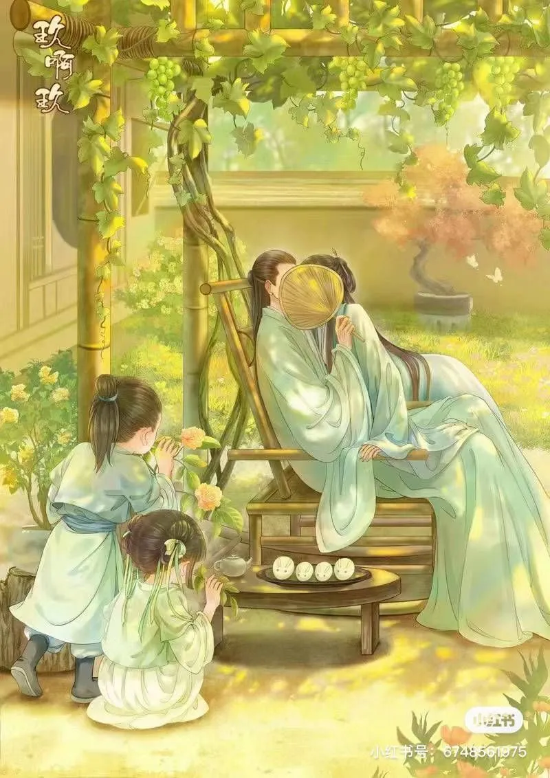 HẮN KHÁNG CHỈ BAN HÔN VÌ NGƯỜI TRONG MỘNG, TA TÁI GIÁ LÀM KẾ MẪU CỦA HẮN