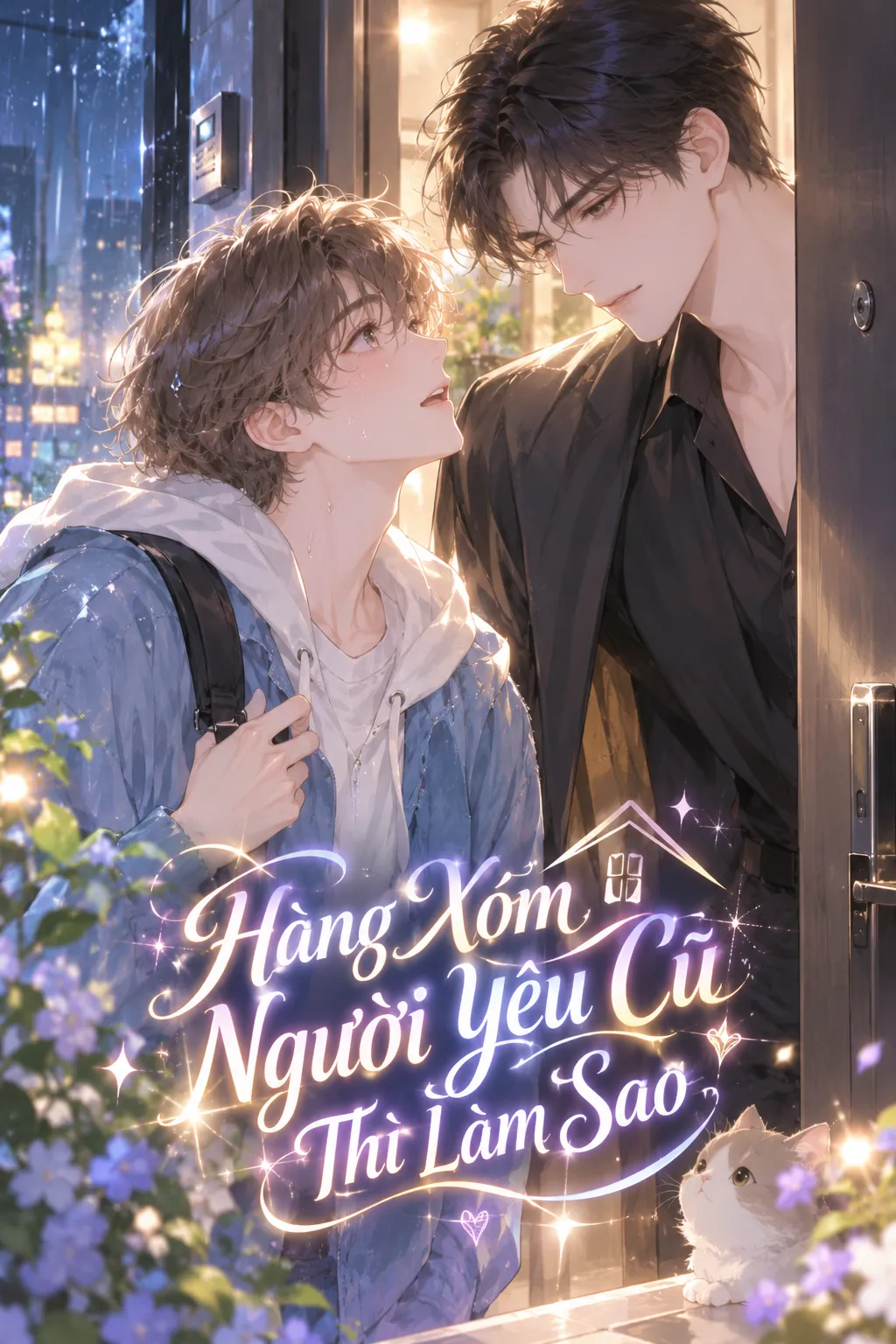 Hàng Xóm Là Người Yêu Cũ Thì Làm Sao