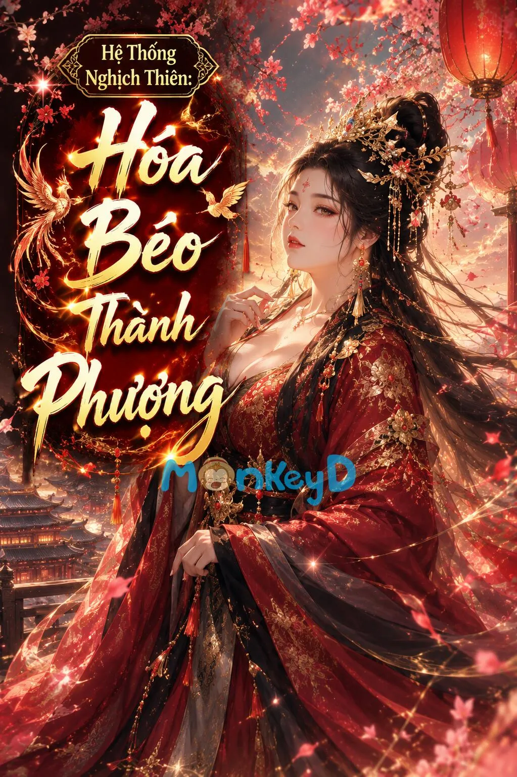Hệ Thống Nghịch Thiên: Hóa Béo Thành Phượng