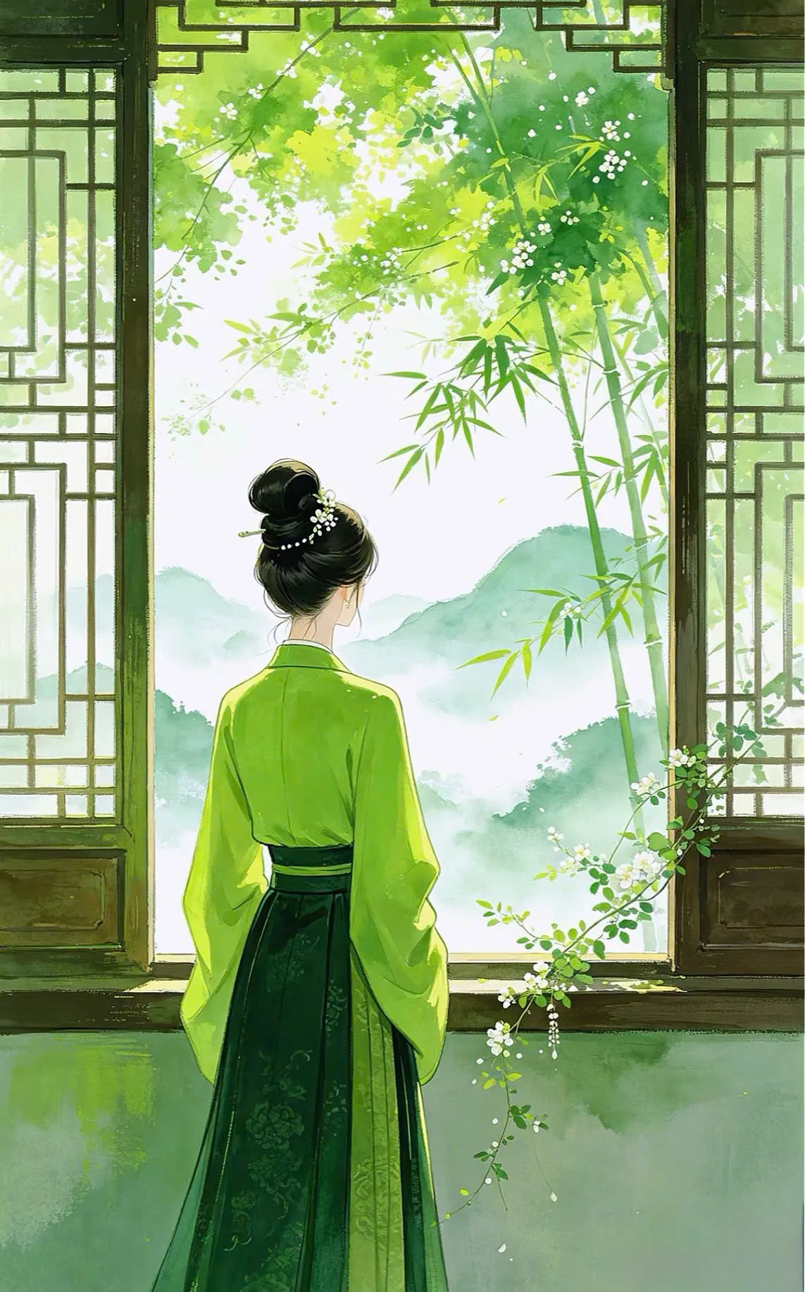 HỈ NHI