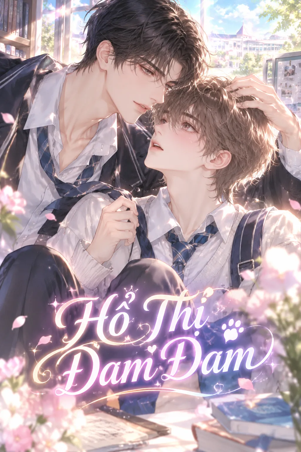 Hổ Thị Đam Đam