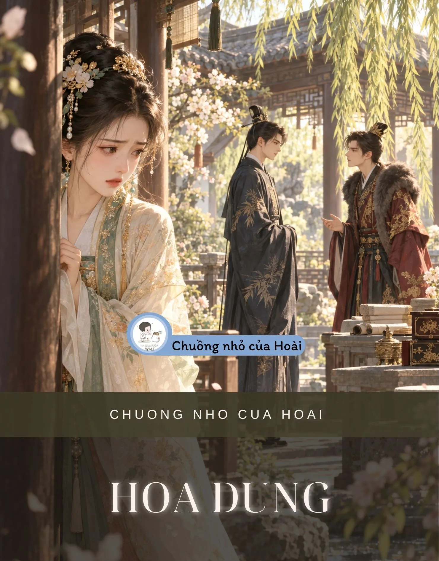 HOA DUNG